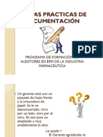 (Microsoft PowerPoint - BUENAS PRACTICAS DE DOCUMENTACIÓN.UVG FINAL.ppt).pdf