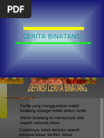 Download CERITA BINATANG by ladyrozy SN13826813 doc pdf