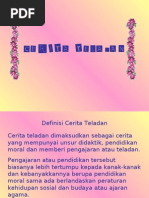 Cerita Teladan