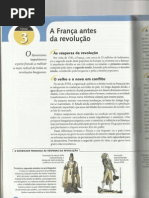 Revolução Francesa e Império Napoleônico - livro do projeto ara