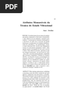 79689458 Atributos Mensurveis Da Tcnica Do Estado Vibracional