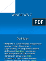 WINDOWS7 W