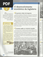 Revolução Industrial - projeto arariba 8 ano