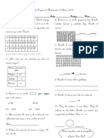 Guía  de Repaso de Matemática