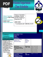 Download Class Schedule by buster19 SN13827006 doc pdf