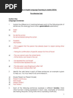 Download Celta - Pre Interview Task by Shimmering Light SN138272204 doc pdf