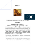 Soboul, Albert - Compendio de Historia de La Revolucion Francesa Vol 2