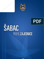 Sabac Profil Zajednice PDF