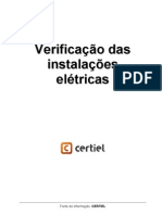 Verificação Das Instalações Elétricas