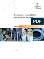 Crecimiento y Sostenibilidad PDF