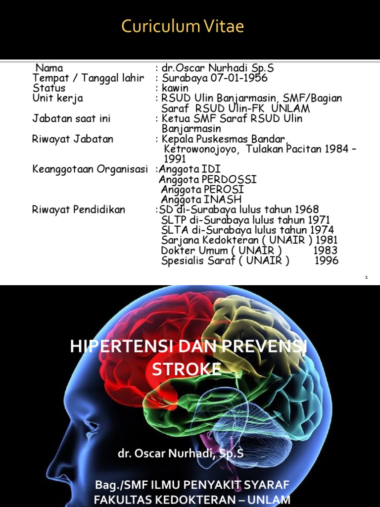 Hipertensi Sekunder Tandatanda Penyebab  Mengobati Alodokter