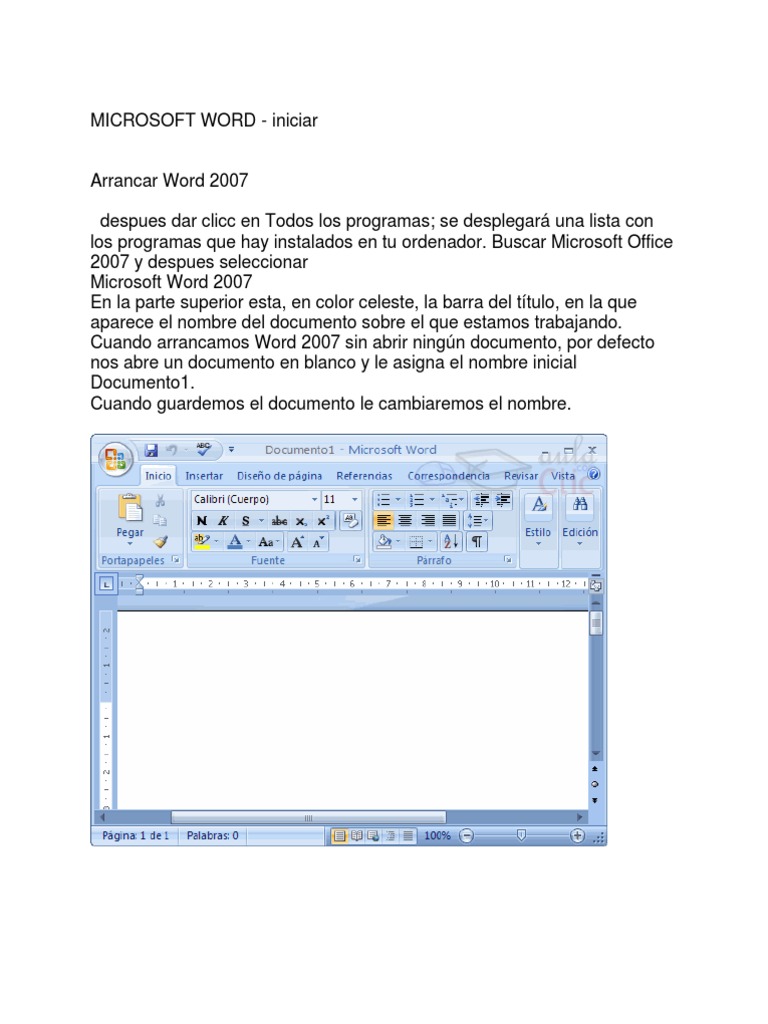 Word DD DDDD | PDF | Ventana (informática) | Microsoft Word