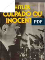 Hitler Culpado Ou Inocente