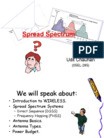 Spread Spectrum