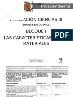 Ciencias III Planeacion Completa (Quimica)