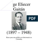Bases para una política revolucionaria en Colombia - Jorge Eliecer Gaitán.pdf