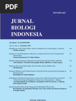 Download Jurnal Biologi Indonesia by Awe Aisyah Wardani SN138297119 doc pdf