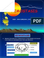 Hemostasis