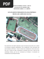Pratica de Topografia