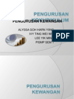 Pengurusan Kokurikulum