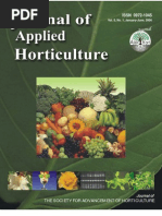 Download Journal of Applied Horticulture VOL 8 by 123fvc SN138303368 doc pdf