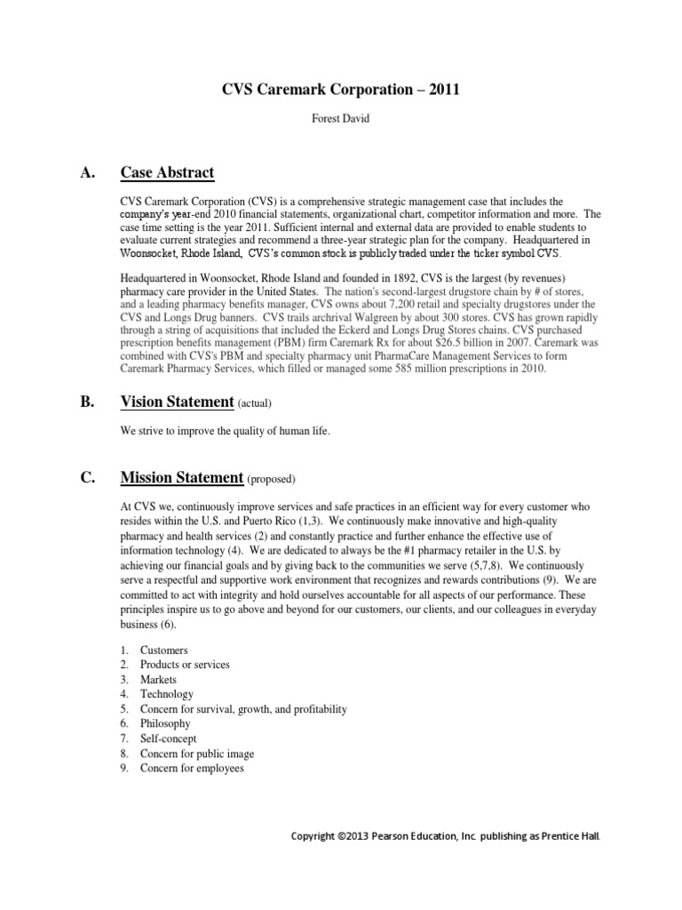 Pharmacy service improvement at cvs (a) pdf picture