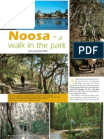 Noosa - A Walk in The Park