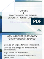 Tourism and Commercial