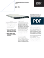 x3550 M2 Data Sheet