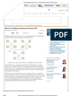 TDD LTE vs FDD LTE 1