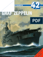 Encyklopedia Okretow Wojennych 42 - Graf Zeppelin