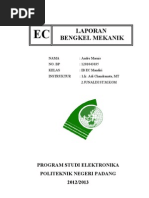 Download laporan bengkeldoc by Ageng Qharry SN138309202 doc pdf