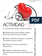 Beneficios Actividad Física