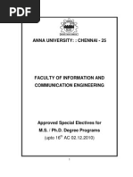 Download Special Electives by Henri Dass SN138311772 doc pdf