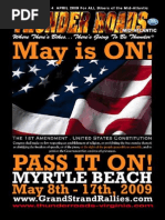 Download Thunder Roads Virginia Magazine - April 09 by WCFStudios-TR-VA SN13831189 doc pdf