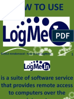 Logmein