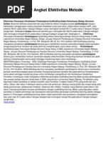 Download Contoh Lembar Angket Efektivitas Metode Pembelajaran by fandy27 SN138313147 doc pdf