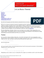 CTMS_ MATLAB Basics Tutorial