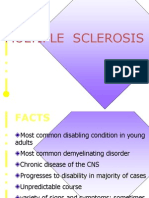 Multiple Sclerosis Xuping