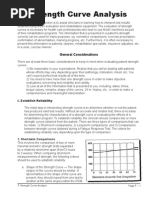 Arthur Jones - Arthur Jones - Strength Curve Analysis