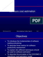 Cost Management in SPM