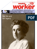 Her Life and Her Legacy: Worker
