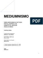 Ramatis Mediumnismo