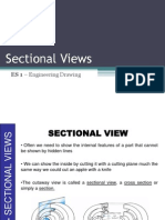 ES 1 - Sectional View