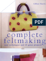 Complete Feltmaking