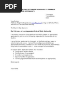 Download Visa Sample Letter by Annisa Noer Dewi SN138318030 doc pdf
