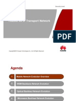 55390034 Huawei IP Transport Network 2010 Oct 12