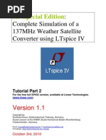 Download Simulazioni RF with LTSpice by Carlo SN138318613 doc pdf