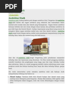 Download Arsitektur Etnik by Tanty Wulandari Putri SN138320303 doc pdf