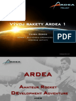 Ardea 1 Rocket Development1 - 26042013 PDF